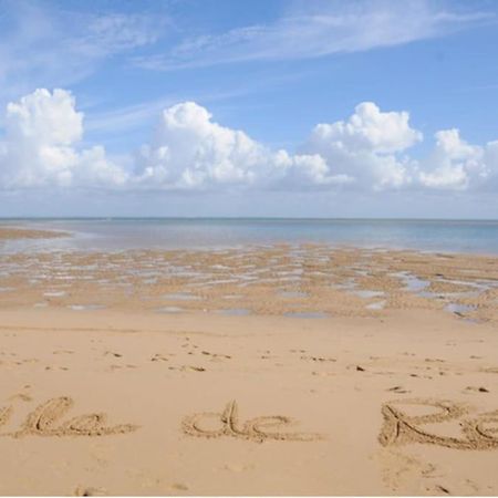 Le Clos Des Flots - La Plage ラ・フロット エクステリア 写真