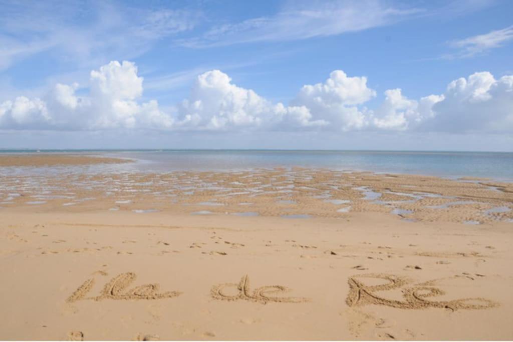 Le Clos Des Flots - La Plage ラ・フロット エクステリア 写真