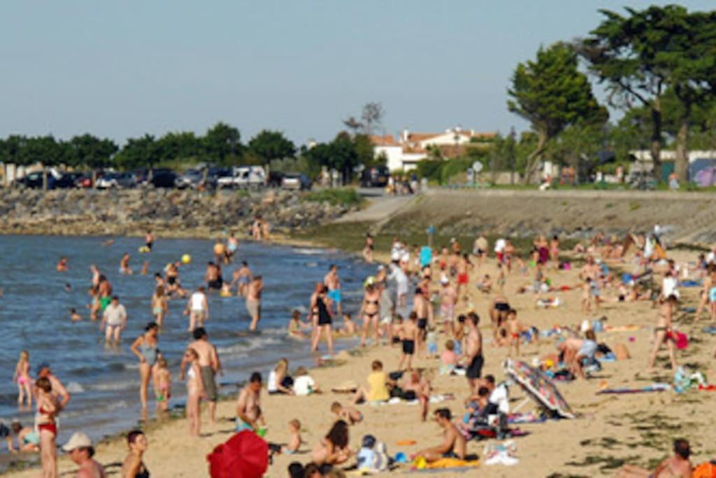 Le Clos Des Flots - La Plage ラ・フロット エクステリア 写真