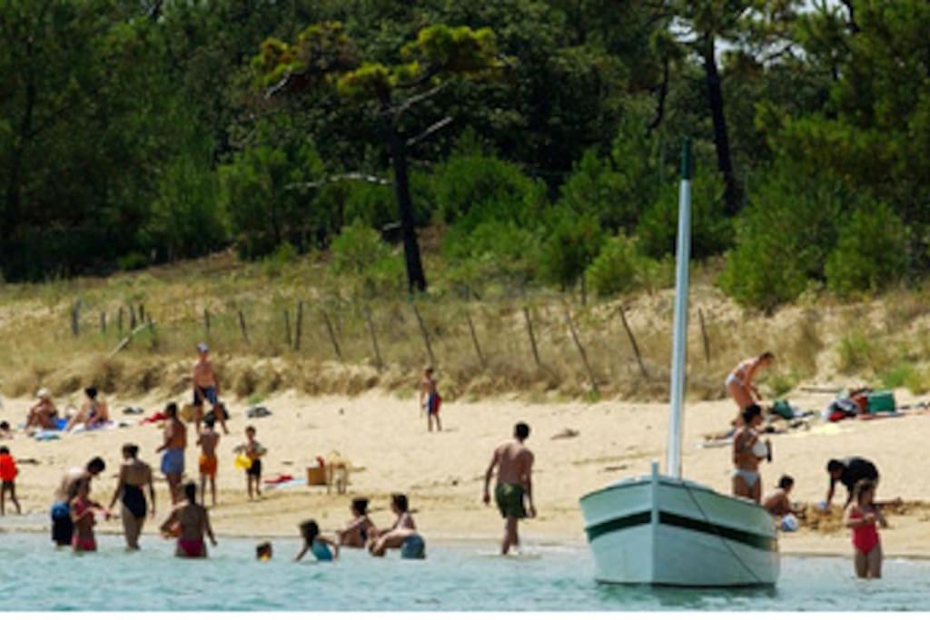 Le Clos Des Flots - La Plage ラ・フロット エクステリア 写真